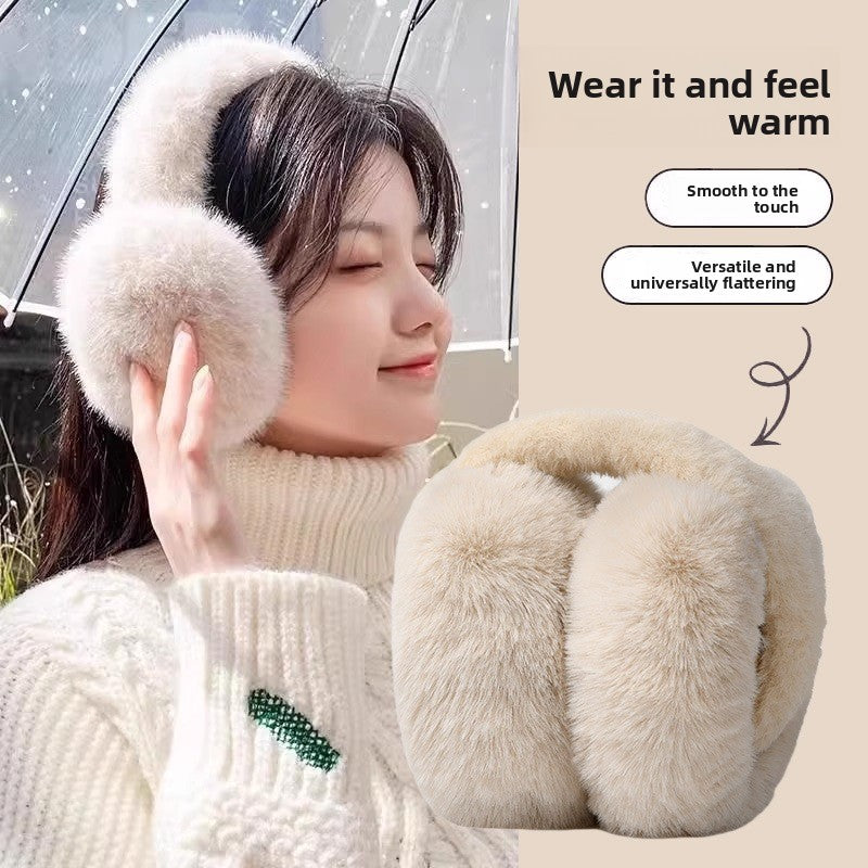 Earmuffs Winter