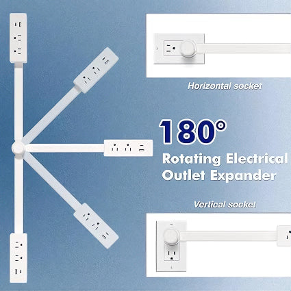 OutletMax™ Multi Plug