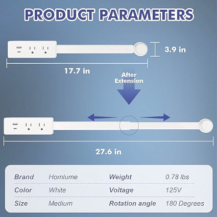 OutletMax™ Multi Plug