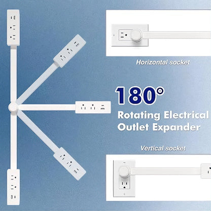 OutletMax™ Multi Plug
