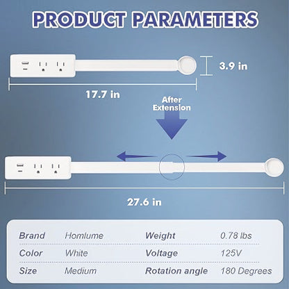 OutletMax™ Multi Plug